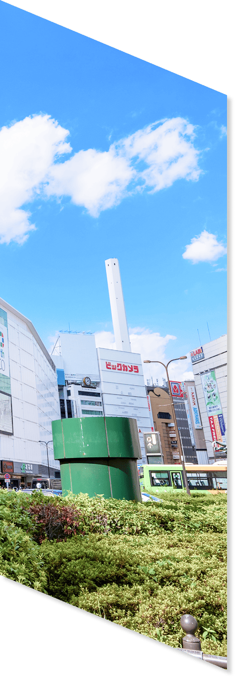 町並み